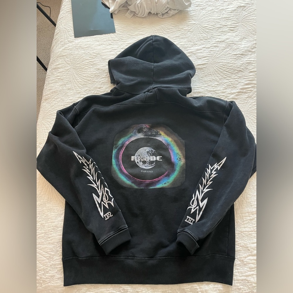 Rhude hoodie